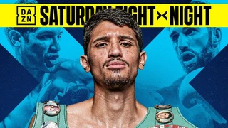 Фундора захистив титул чемпіона WBC, нокаутувавши Хадрібая