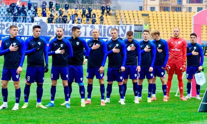 Сабо: В Минаї немає футболістів