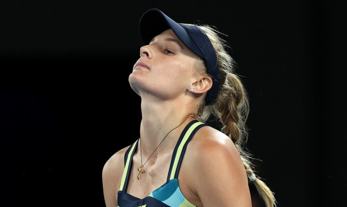 Ястремська програла перший сет півфінального матчу Australian Open-2024