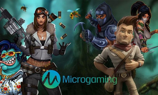 История компании Microgaming и лучшие слоты