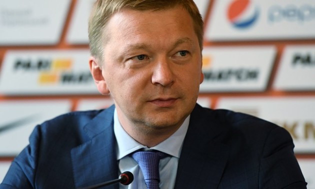 Палкін: Таке враження, що Манчестер Сіті грає у чемпіонаті України