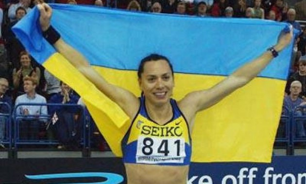 10 найкращих спортсменок в історії незалежної України. Частина 1