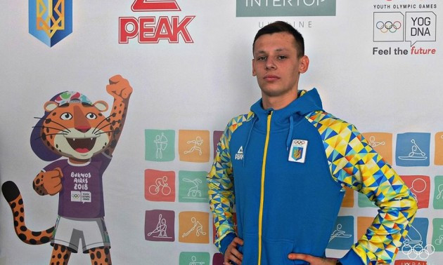 Український плавець завоював срібло юнацької Олімпіади. ФОТО