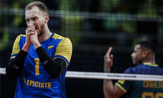 Збірна України перемогла Чехію у кваліфікації на Олімпіаду-2024