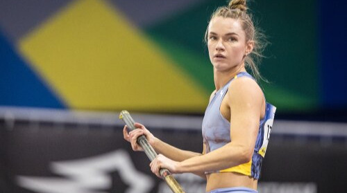 Гладийчук зналась с чемпионата Европы в день старта