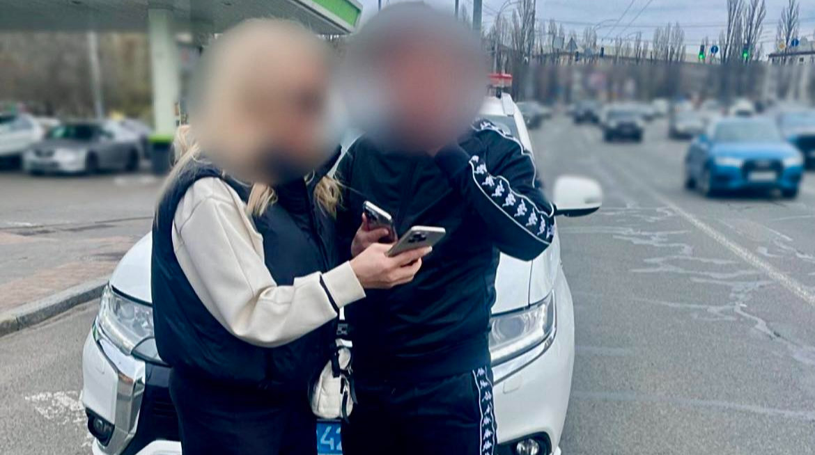 Ознаки сп’яніння, дрібне хуліганство: патрульні розкрили подробиці затримання Алієва