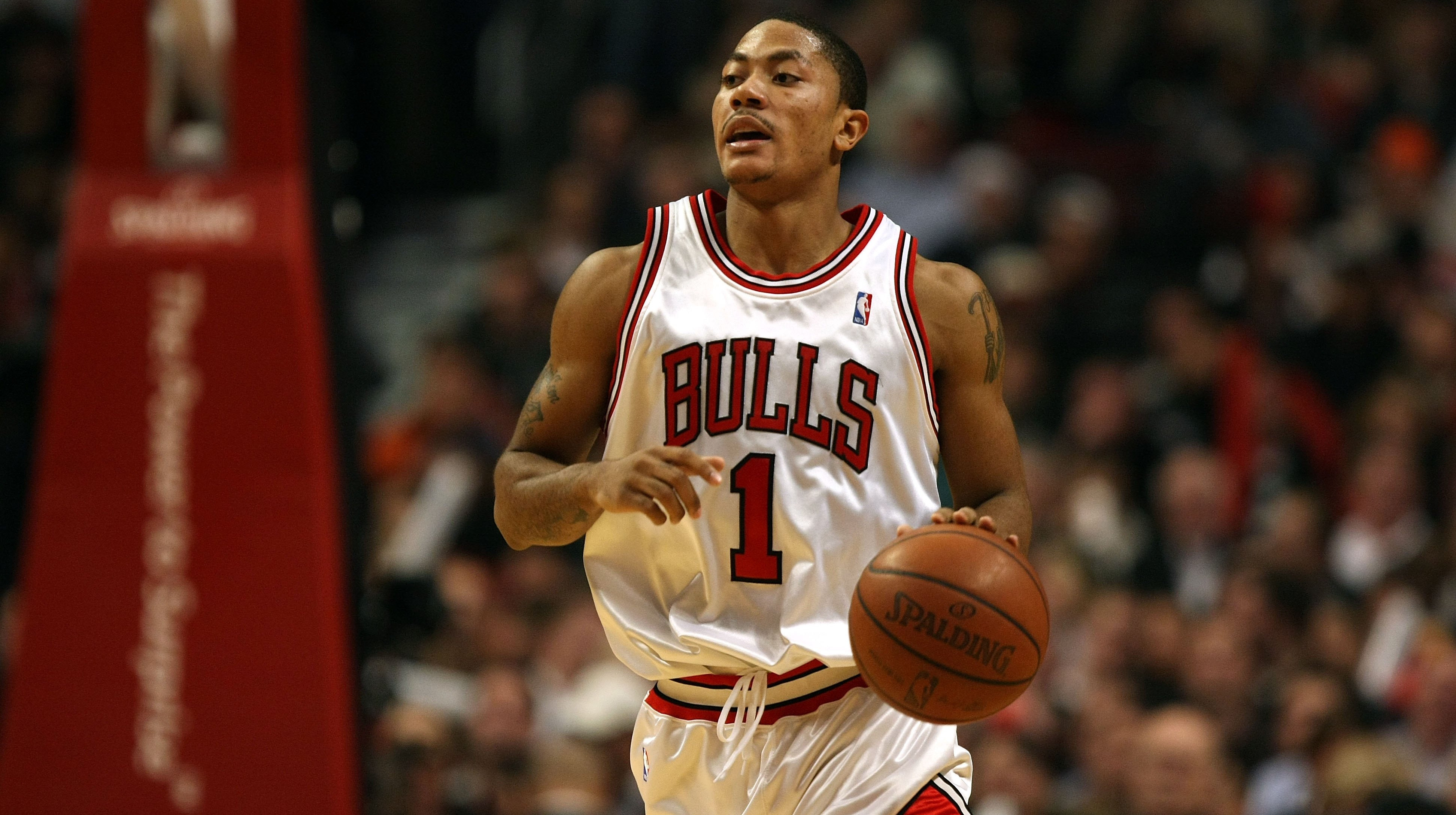 Деррік Роуз