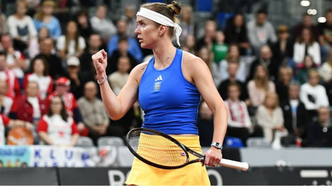 Світоліна стала номінанткою на престижну нагороду