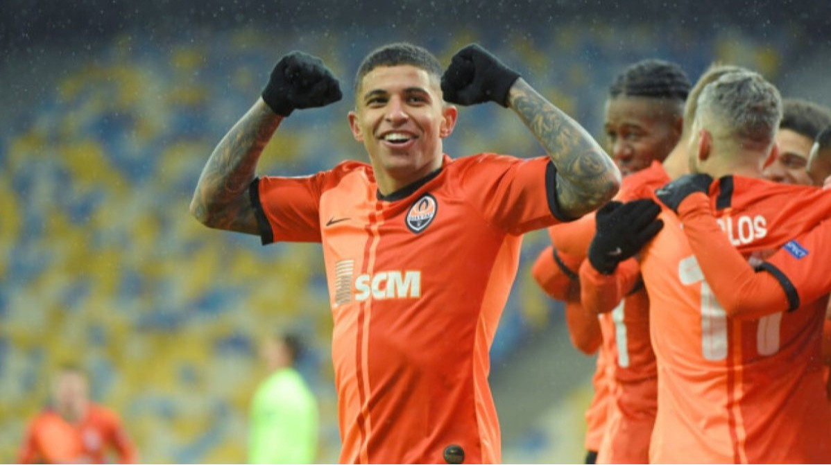 Экс-футболист Шахтера заинтересовал итальянские топ-клубы