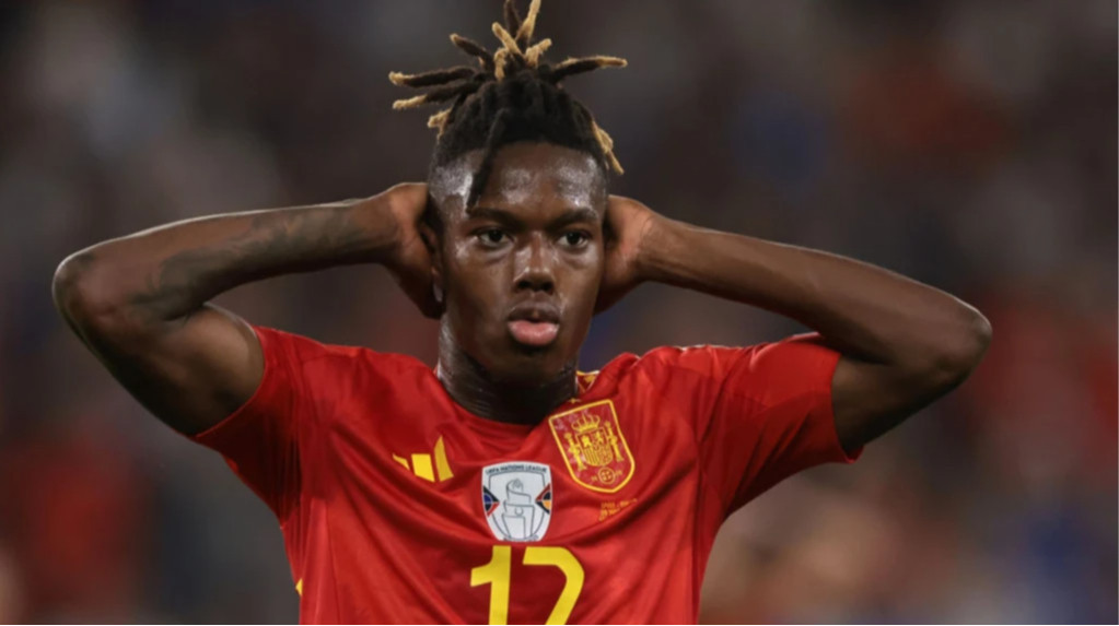 Деку: Ніко Вільямс хоче перейти у Барселону