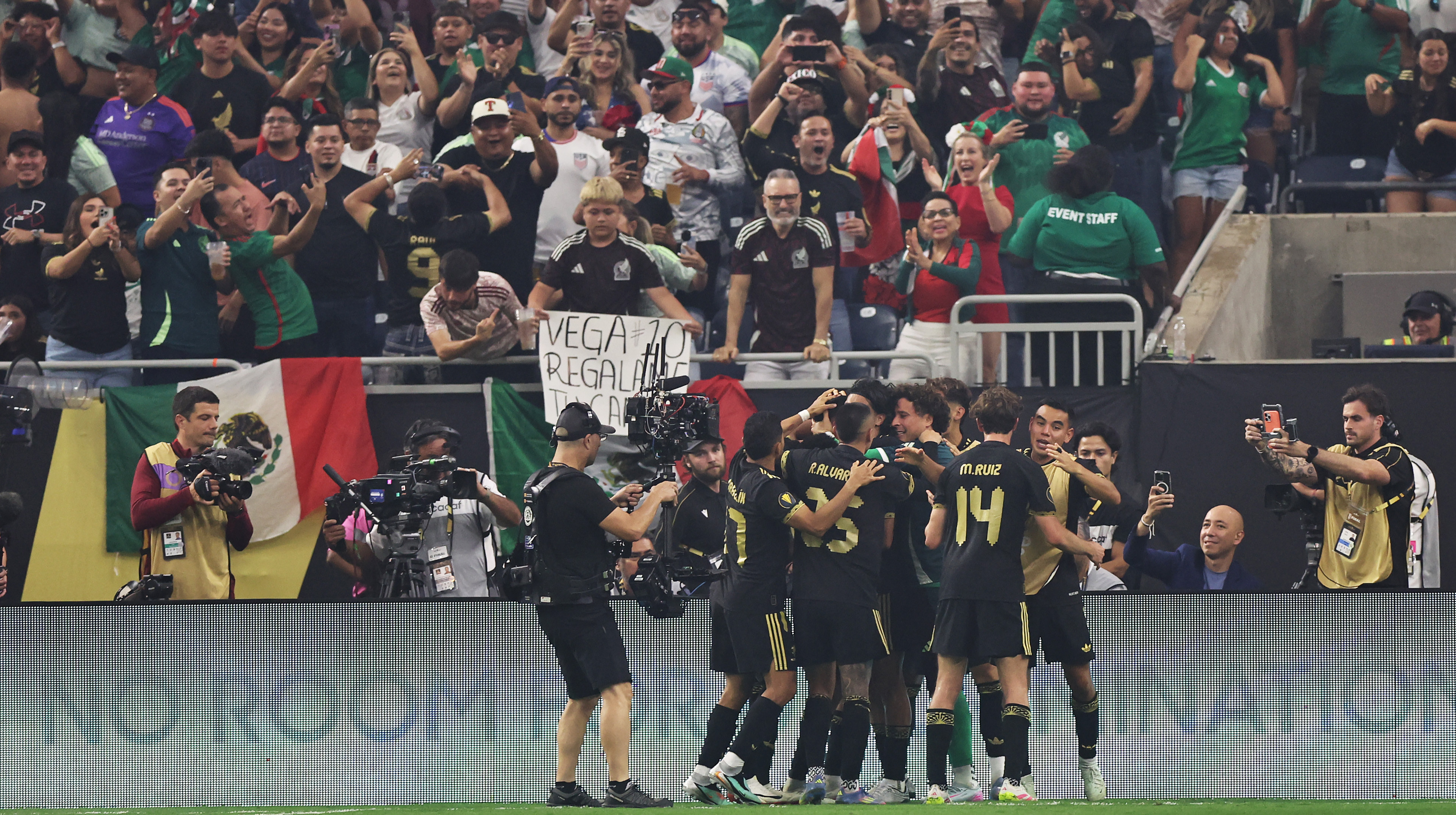 США програли Мексиці у домашньому фіналі: огляд заключного матчу Золотого кубку КОНККАФ 2025