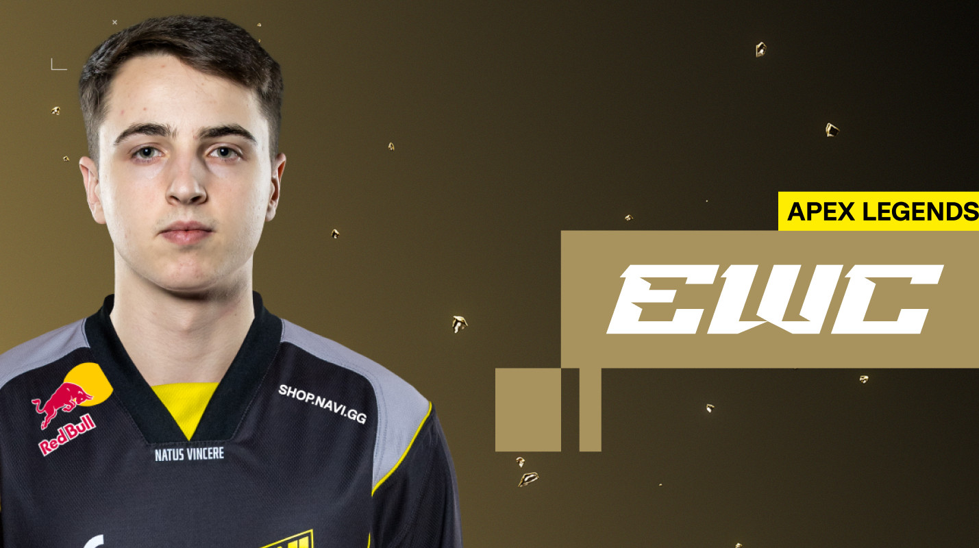 Команда NAVI з Apex Legends вийшла у фінальну частину чемпіонату світу