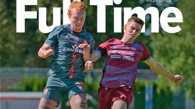 Триглав переграв Шахтар у товариському матчі