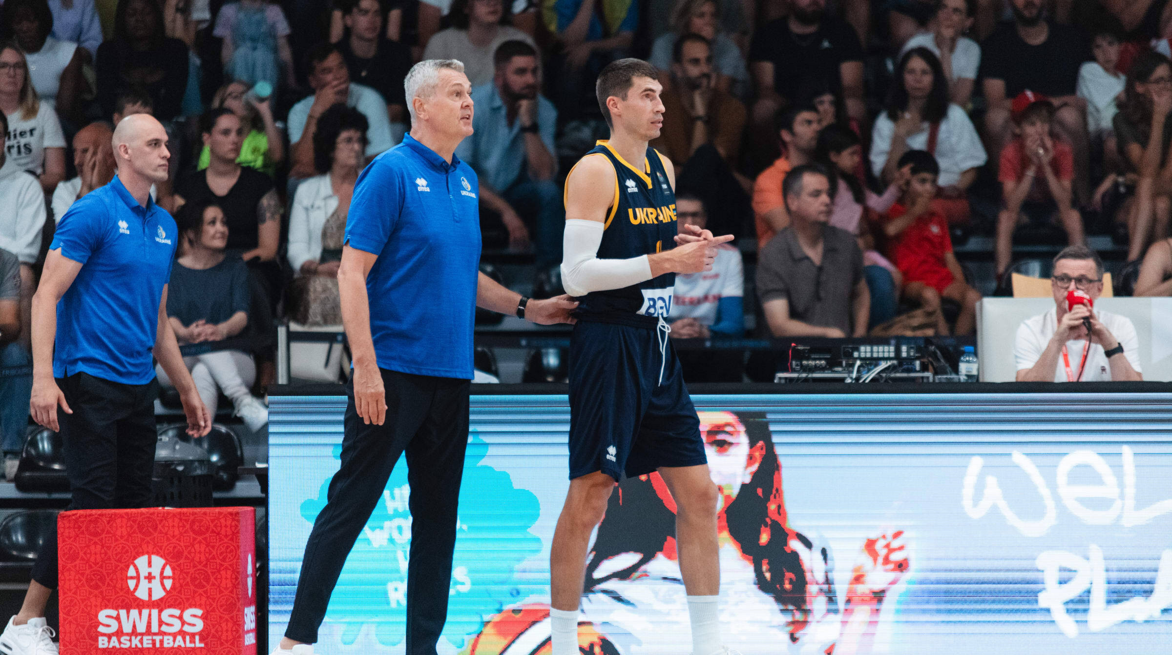 Це все погані речі:  Багатскіс – про поразку збірної України в матчі пре-кваліфікації ЧС-2027 проти Швейцарії