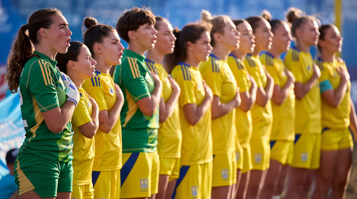 Останній піщаний бар’єр: Україна та Польща розіграють бронзу Євроліги-2025