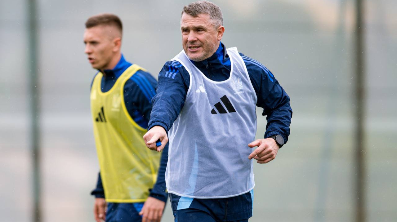 Від цього нікуди не подінешся: Ребров – про критику на свою адресу від журналістів та вболівальників