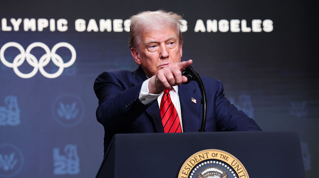 В совет директоров Олимпийских игр 2028 вошли сторонники Трампа