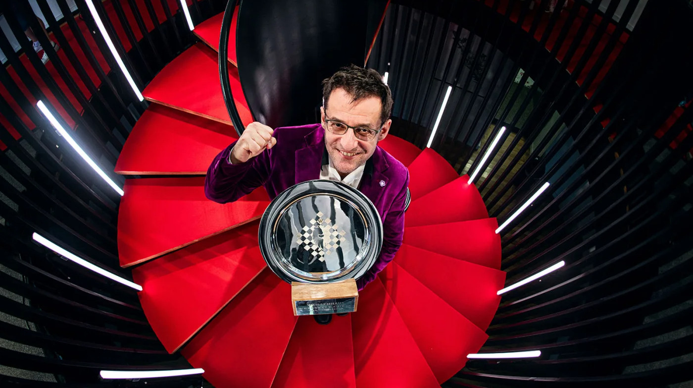 Визначився переможець Freestyle Chess Grand Slam South Africa