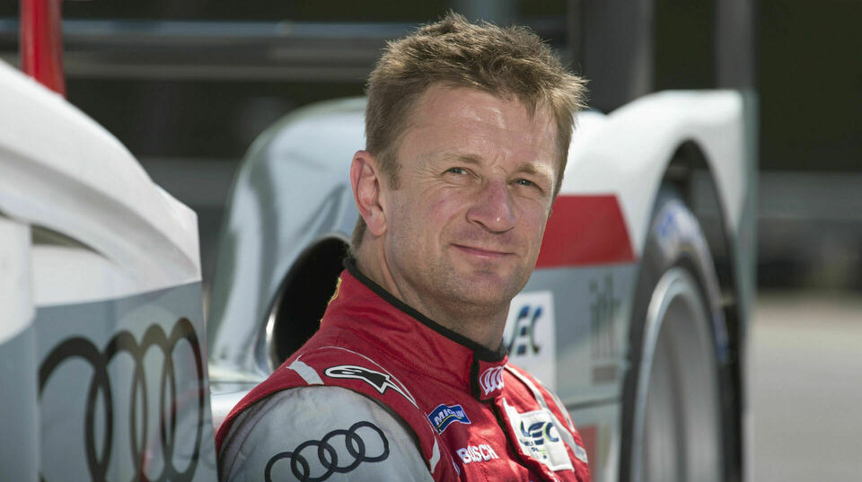 Триразовий переможець 24 годин Ле-Мана отримав посаду в Ауді