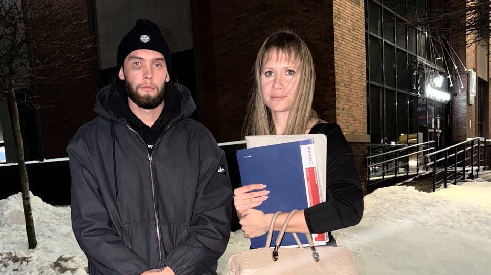 Суд обрав запобіжний захід для футболіста Колесника, який вдарив військового ТЦК