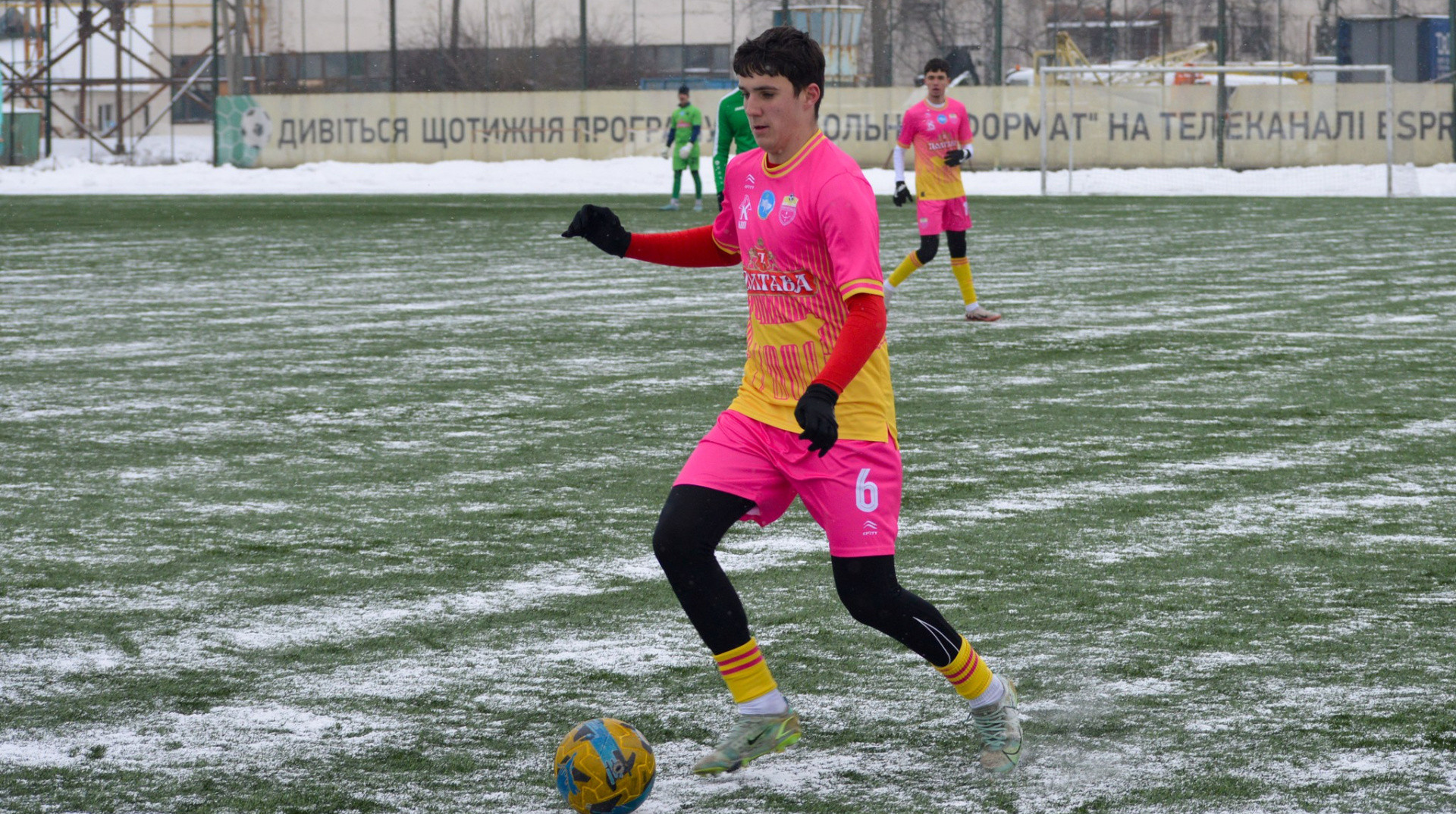 Матч 18-го туру за участю дебютантів УПЛ буде перенесено в інше місто