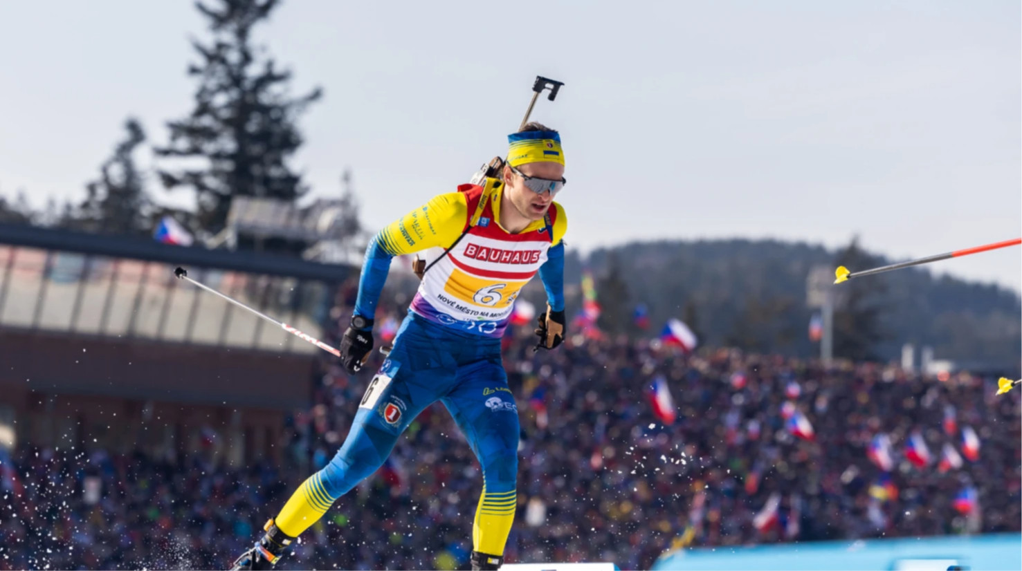 Единственный закрыл все 20 мишеней: Дудченко занял 10 место в индивидуальной гонке в Лейк-Плэсиде