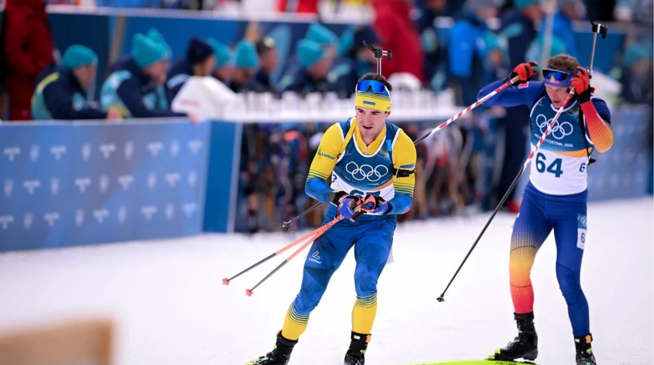 Лесюк замінить Дудченка в сингл-міксті в Лейк Плесіді: відома причина