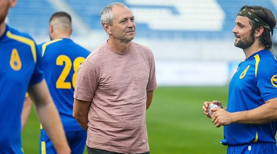 Экс-тренер сборной Украины U-21 рассказал, готов ли возглавить клуб УПЛ