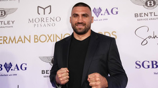 Вихрист покращив свою позицію у рейтингу WBO після перемоги над ексжертвою Кличка