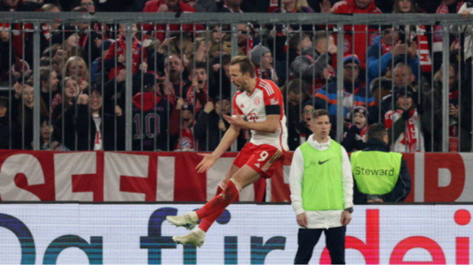 Кейн увійшов у десятку найкращих бомбардирів в історії Ліги чемпіонів