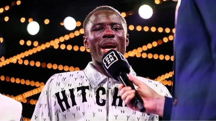 IBF назначила промоутерские торги на бой Гитчинс – Дельгадо