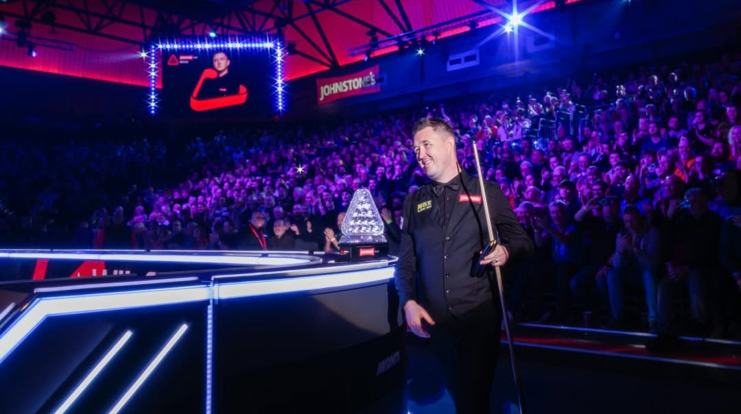 Зірка снукеру пояснив, чому чемпіонат світу цього року буде цікавий