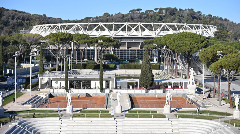 Лаціо та Рома відмовилися переносити дербі через фінал тенісного турніру в Римі