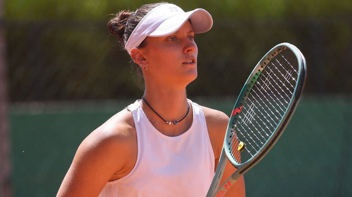 Фірман не зуміла вийти у чвертьфінал турніру ITF у Франції