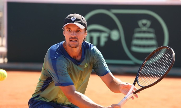 Молчанов вийшов в 1/8 фіналу парного розряду Australian Open