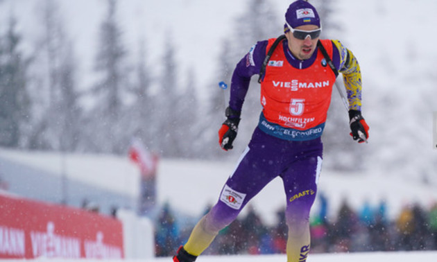 Прима у ТОП-10 гонки переслідування на чемпіонаті світу