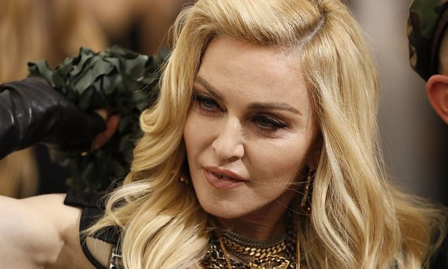У США переплутали Марадону з Мадоною і почали оплакувати популярну співачку