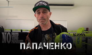 Трейлер фільму про батька Василя Ломаченка - Папаченко