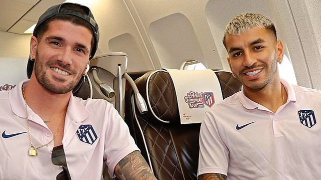 Вінгеру Атлетико загрожує тривала дискваліфікація за образливі слова в бік арбітра