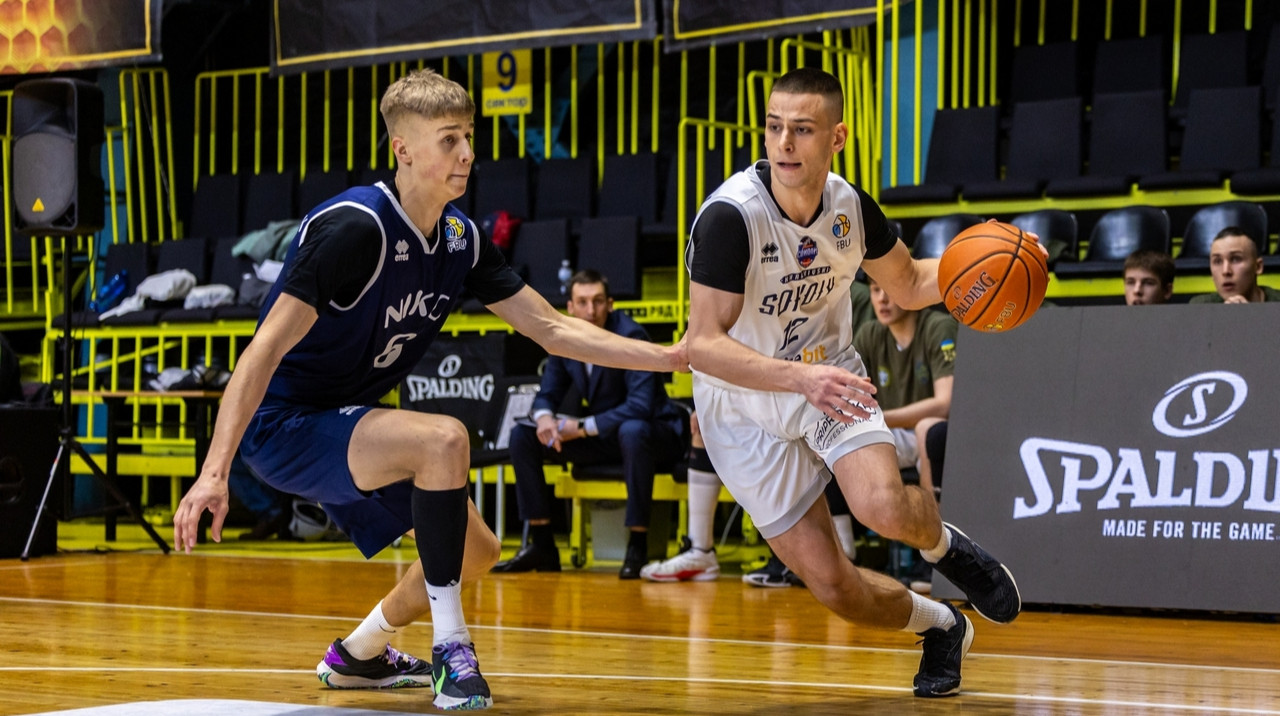 Харківські Соколи – Ніко-Баскет