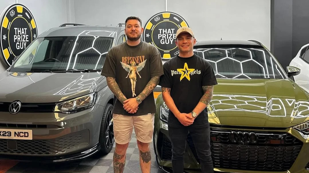 Для мене Усик – фаворит: британський екс-чемпіон світу – про шанси Дюбуа в реванші