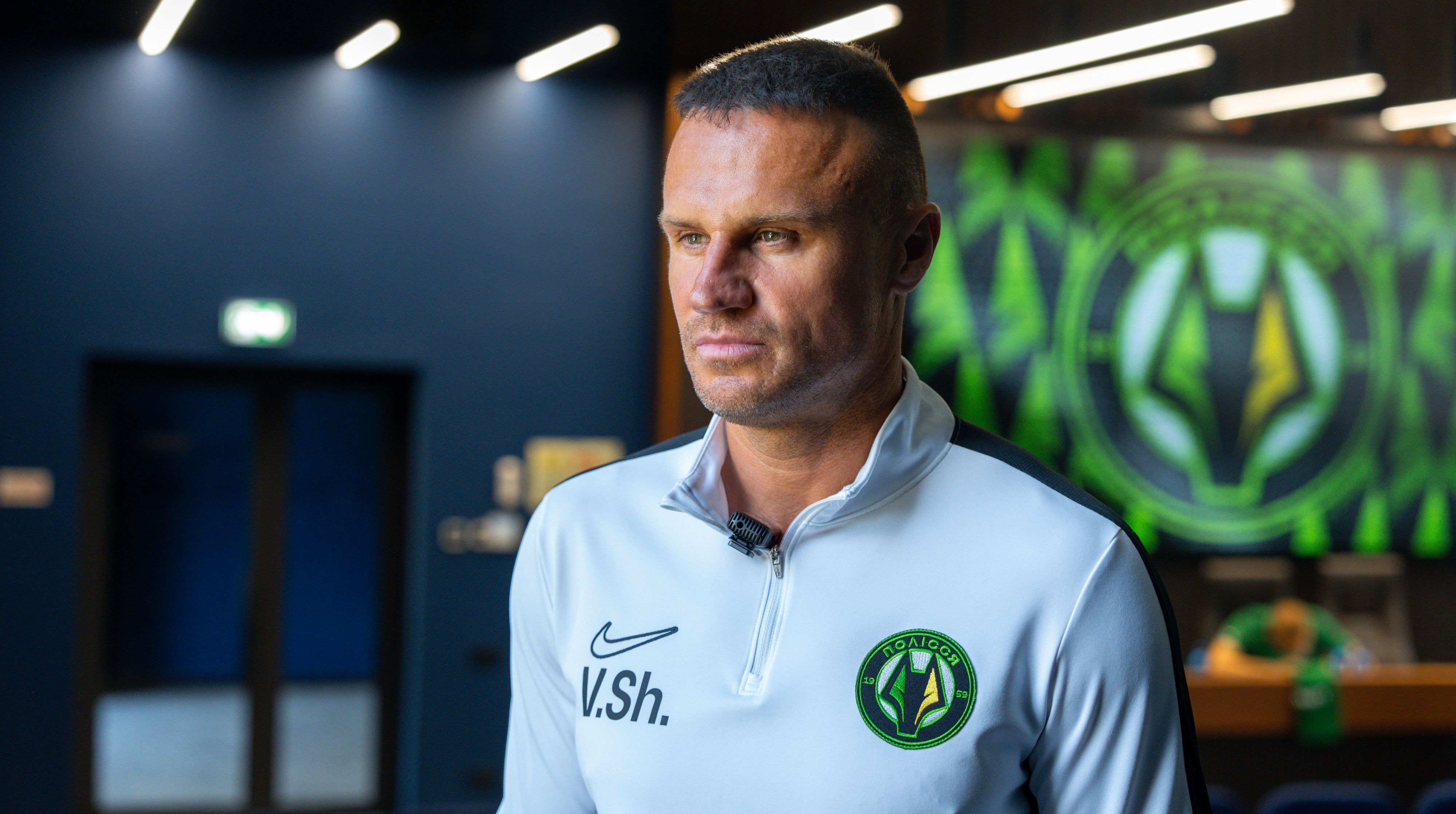 Самые лучшие ожидания: Шевчук прокомментировал первый трансфер Полесья эпохи Ротаня