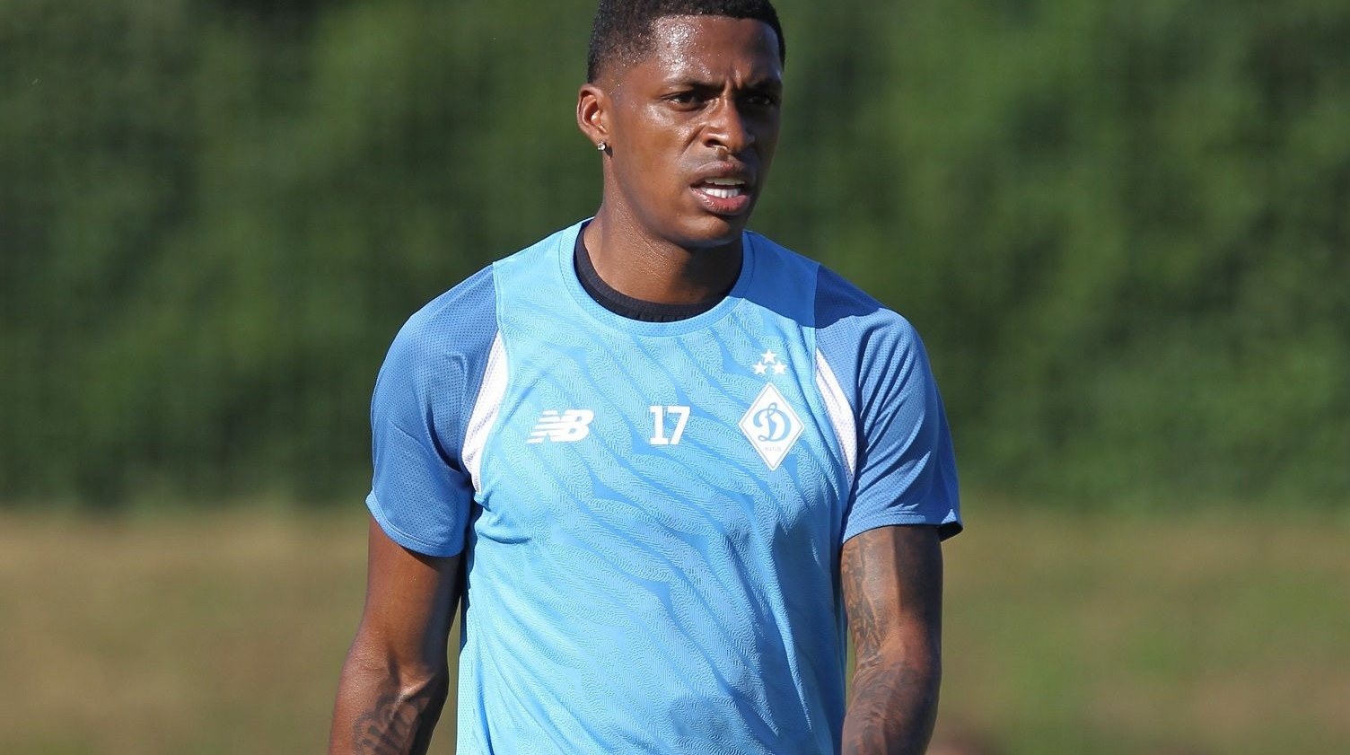 Анхель Торрес: Хочу помочь Динамо выиграть все трофеи