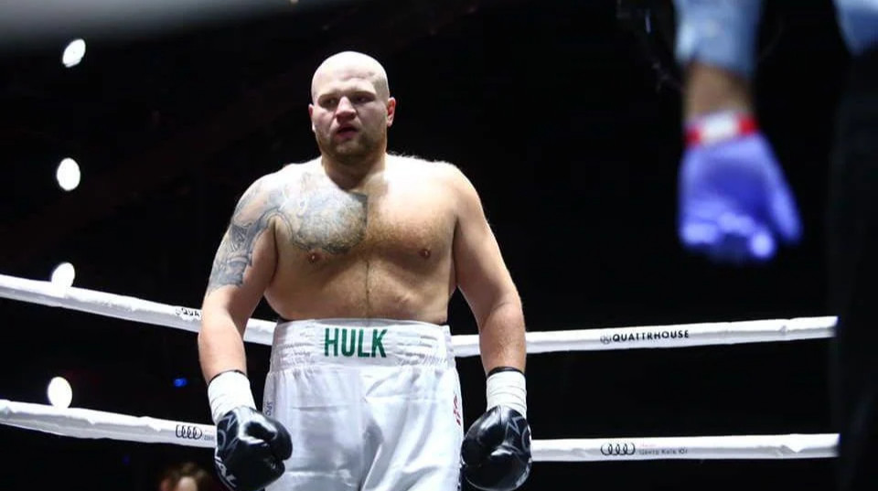 Шевадзуцький: Готовий вийти в ринг проти Новицького навіть з однією рукою