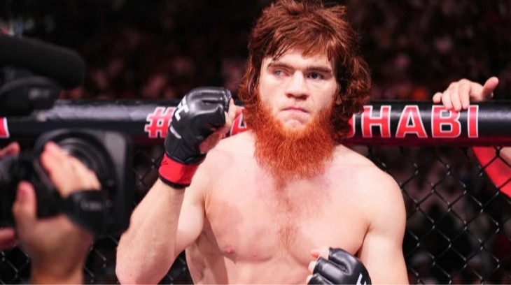 Магомедов рішенням суддів переміг Барріо на турнірі UFC в ОАЕ