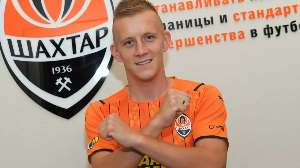 Полузащитник Шахтера отреагировал на информацию о завершении карьеры