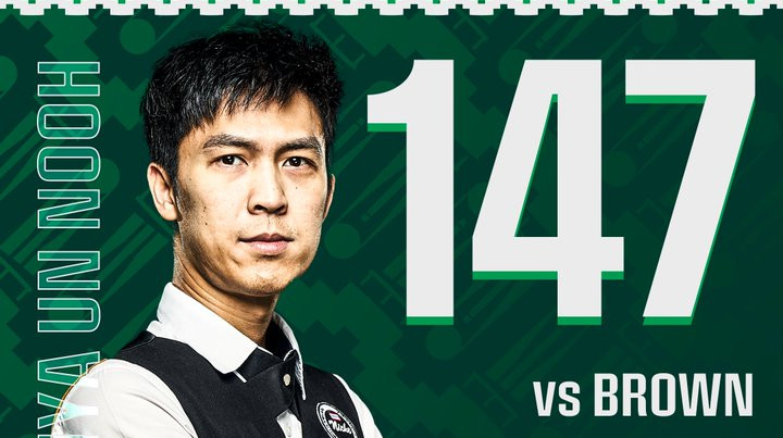 50 тисяч фунтів: улюбленець легендарного Хендрі зірвав куш на Saudi Arabia Masters