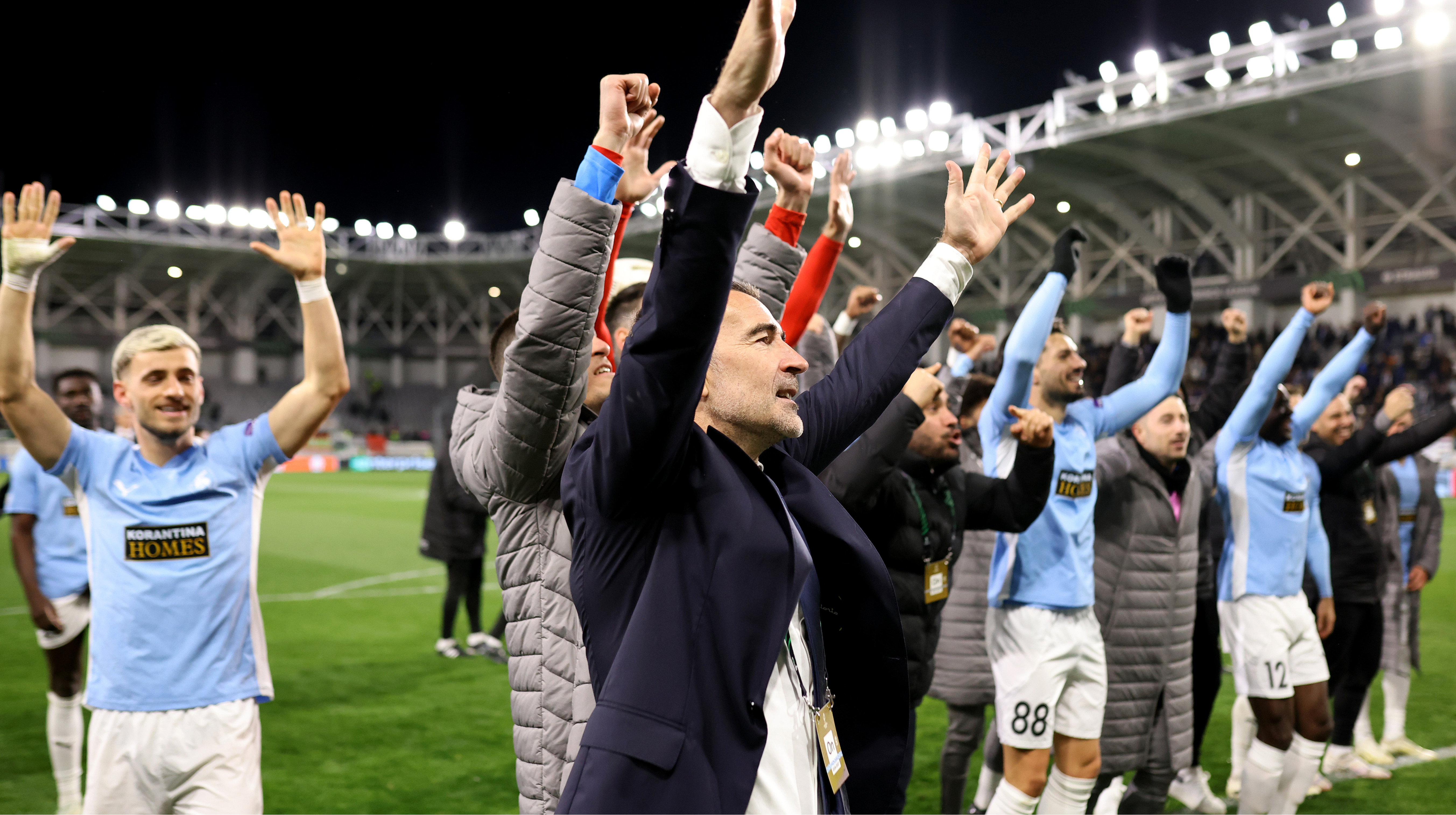 Тренер Пафоса: Погодные условия Кипра точно повлияют на Динамо