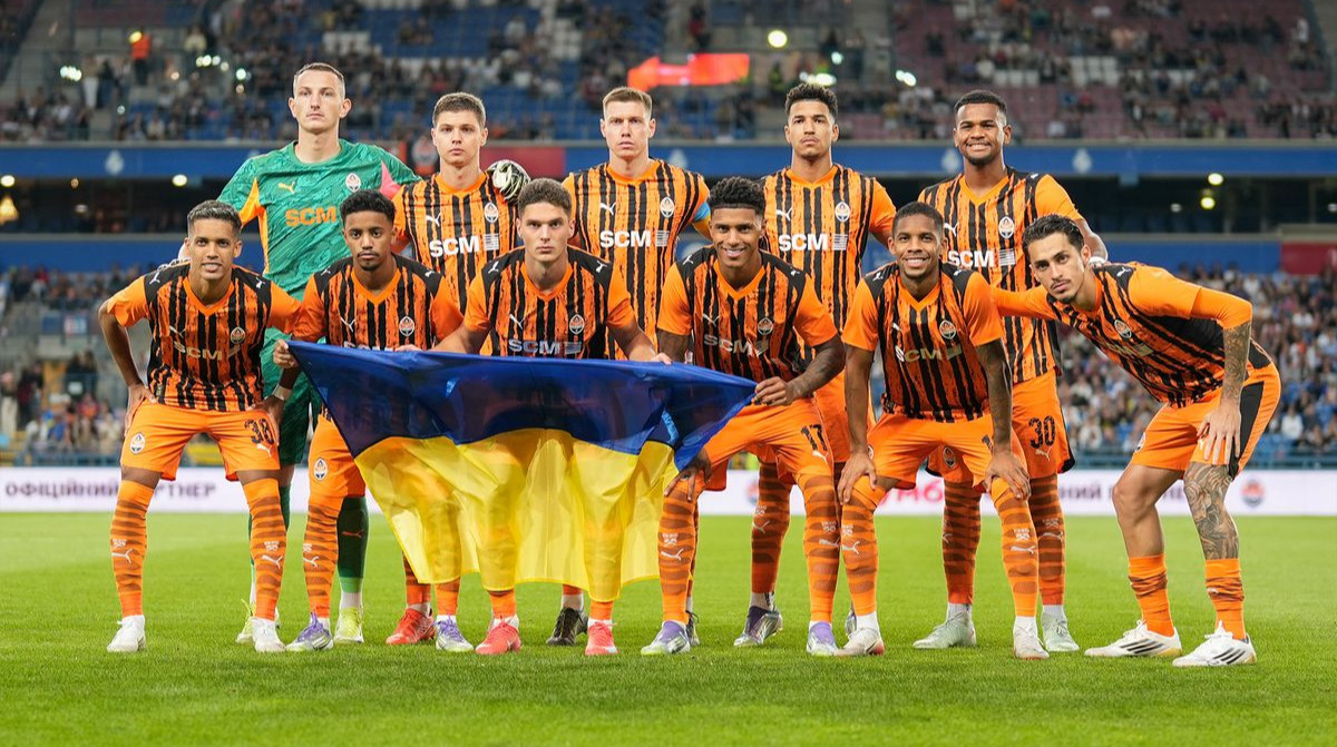 Дві травми і слабка реалізація: Шахтар не зумів здолати Серветт у першому матчі плейоф Ліги конференцій