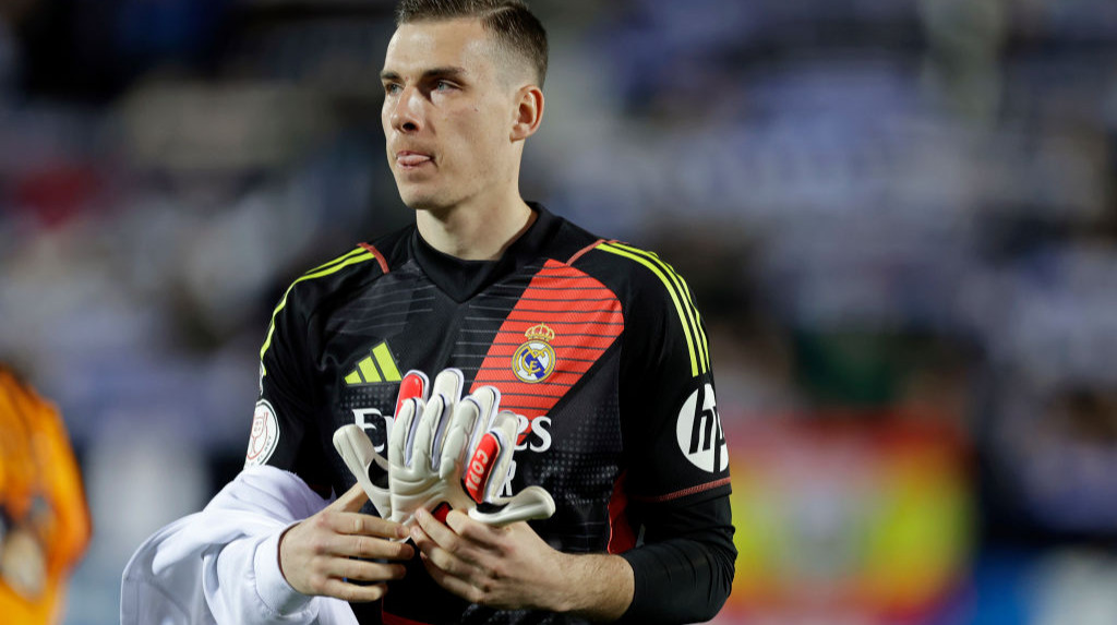 Жирона хотіла орендувати у Реала Луніна, однак отримала відмову